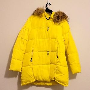 🟡🟡Winter Hooded Coat🟡🟡